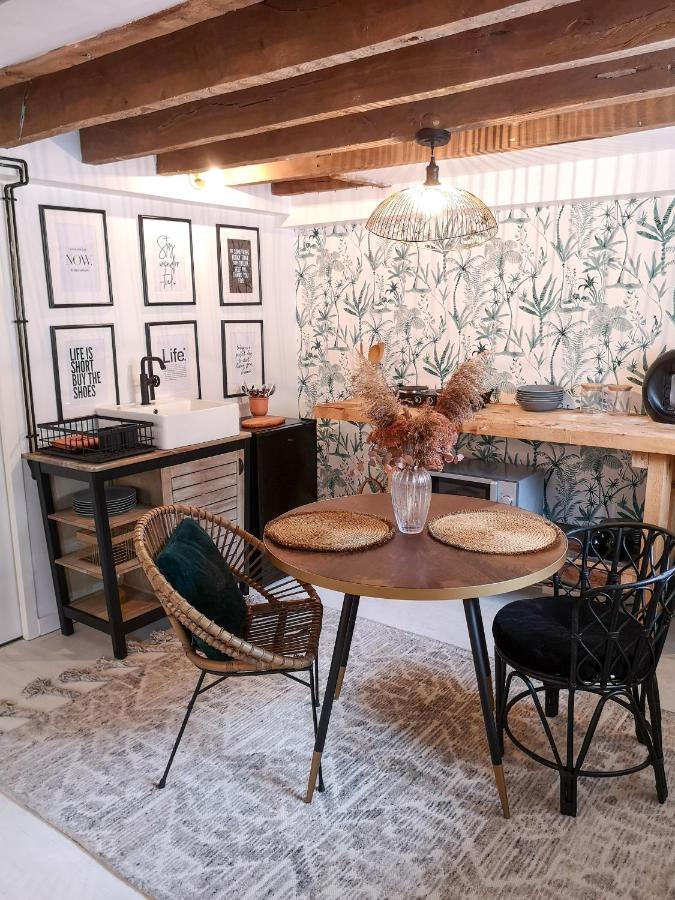 Studio de charme proche de la gare, et du centre ville Rennes Extérieur photo